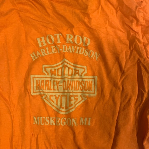 Bundle of Harley Shirts! - Picture 3 of 5